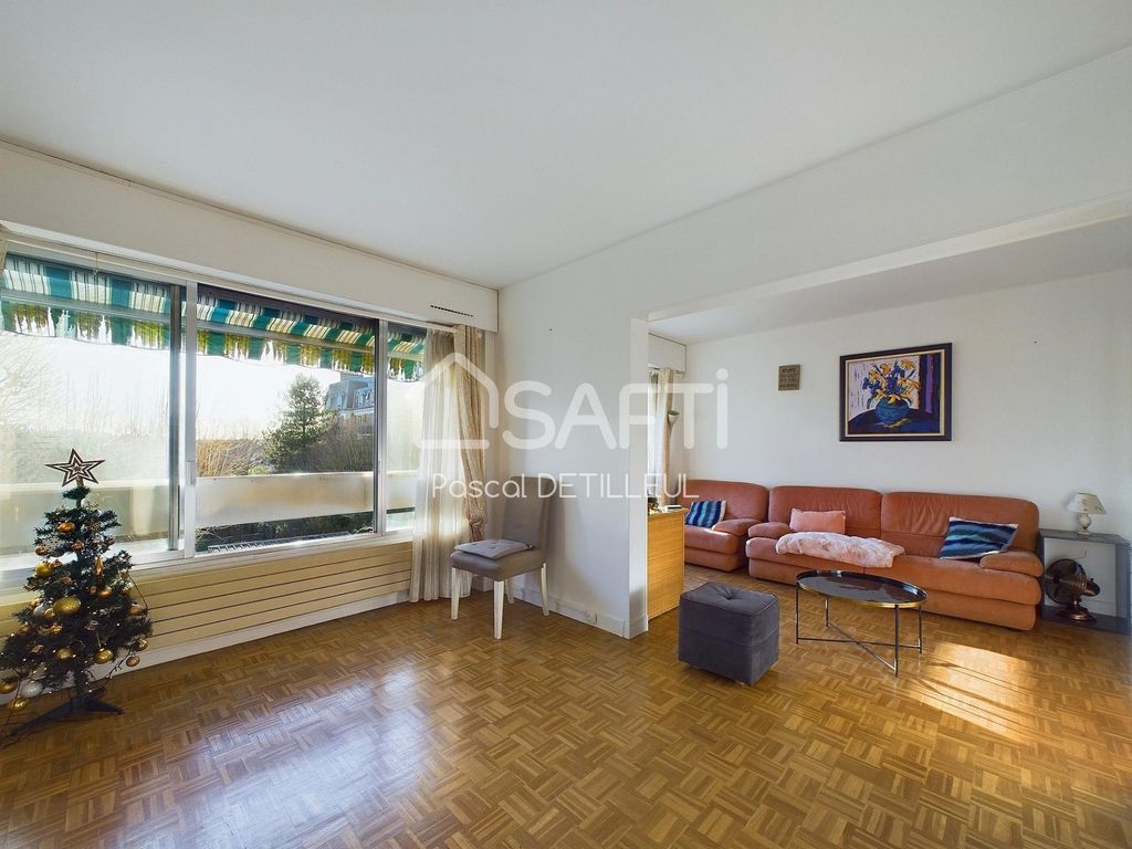 Achat appartement à vendre 3 pièces 73 m² - Saint-Cloud