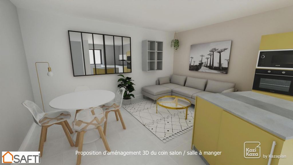 Achat maison à vendre 1 chambre 85 m² - La Crau