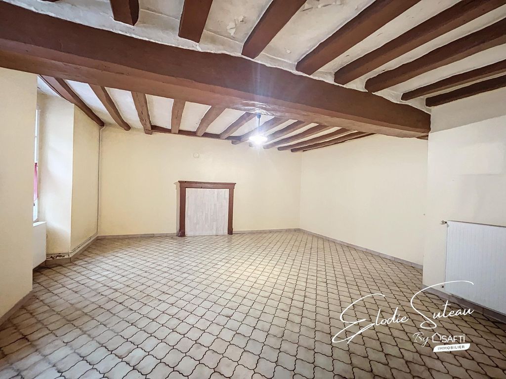 Achat maison à vendre 2 chambres 109 m² - Le Lion-d'Angers