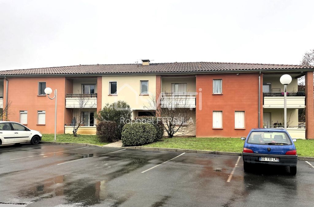 Achat appartement à vendre 2 pièces 35 m² - Lavaur