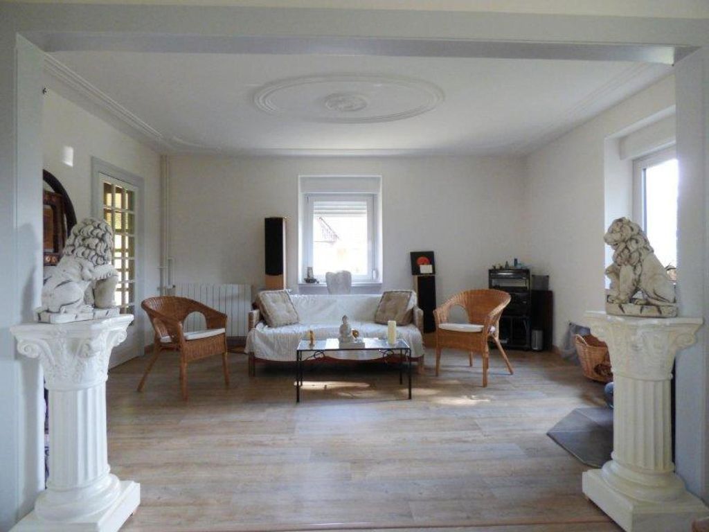 Achat maison 6 chambre(s) - Giromagny