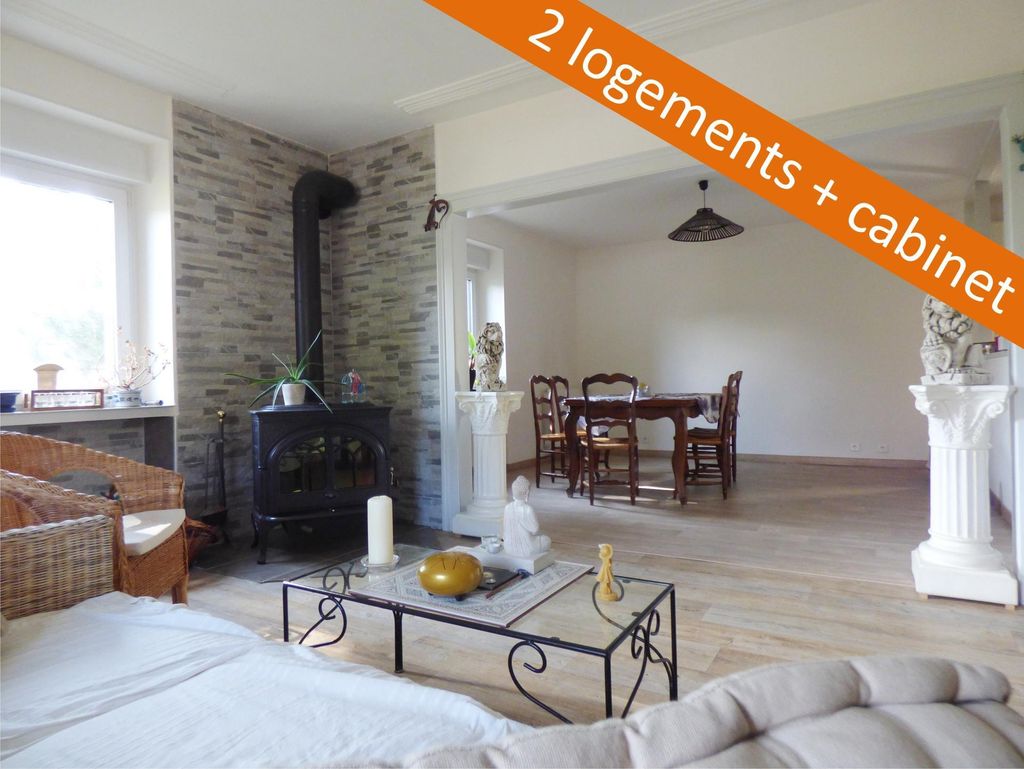 Achat maison 6 chambre(s) - Giromagny