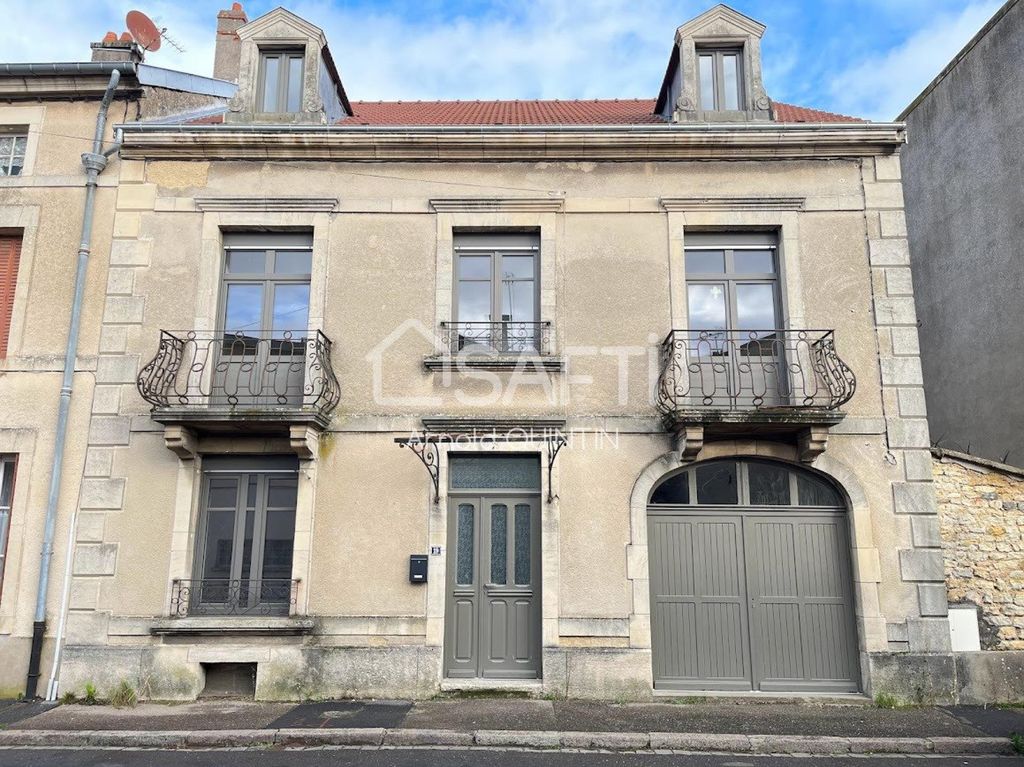 Achat maison à vendre 4 chambres 180 m² - Étain