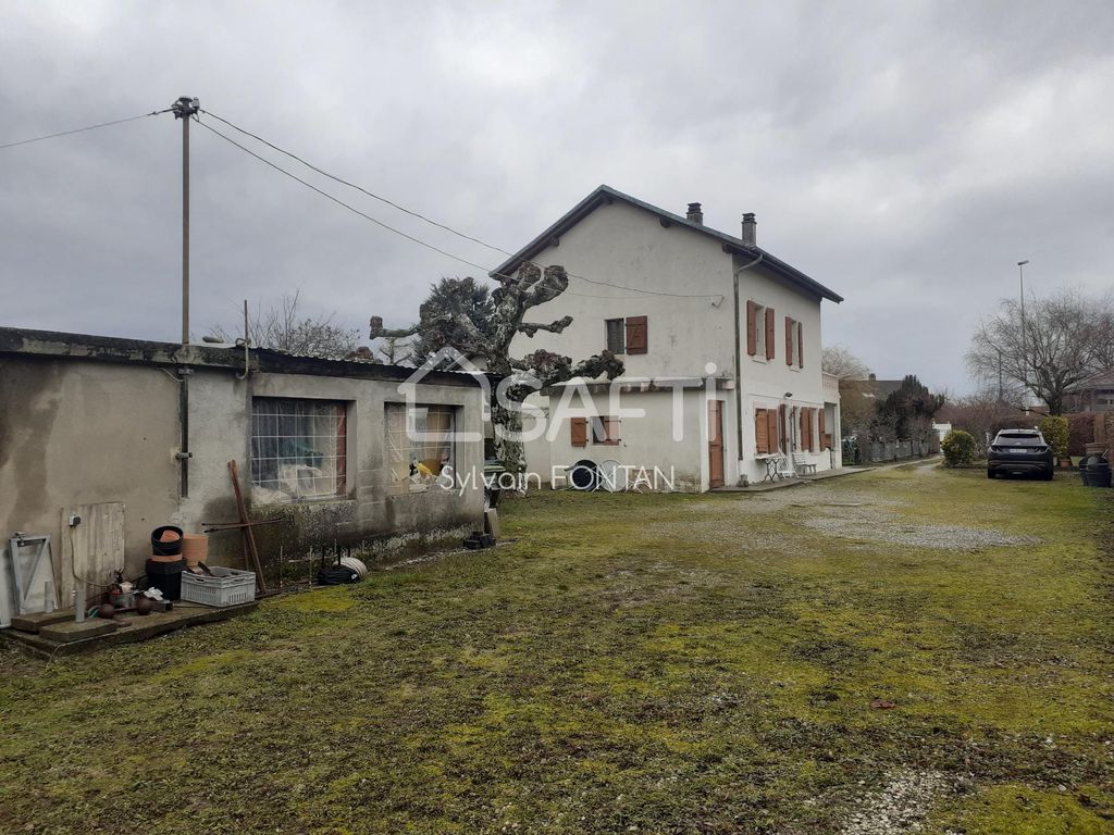 Achat maison à vendre 5 chambres 145 m² - Chens-sur-Léman