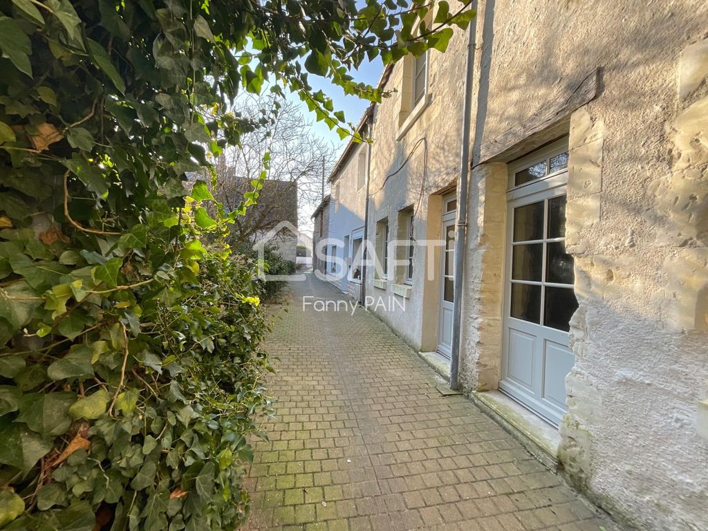 Achat maison à vendre 2 chambres 55 m² - Montlouis-sur-Loire