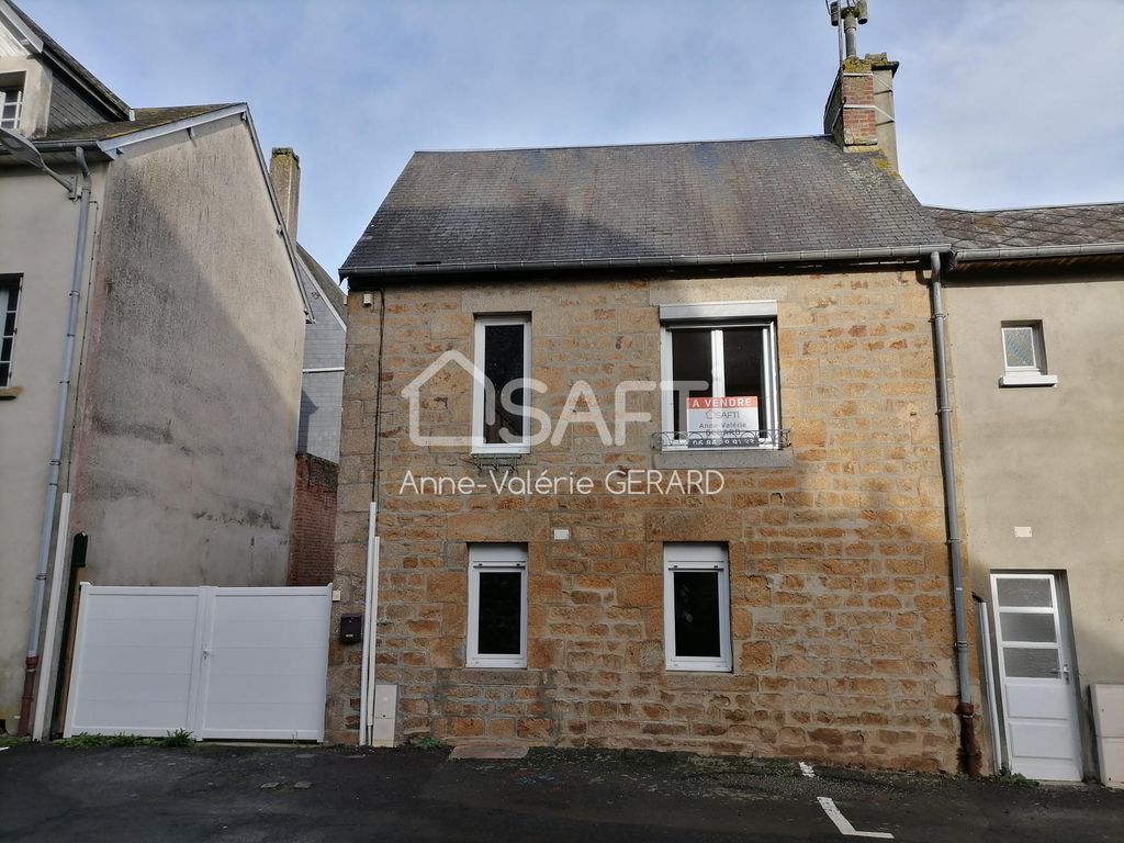 Achat maison à vendre 3 chambres 77 m² - Passais-Villages