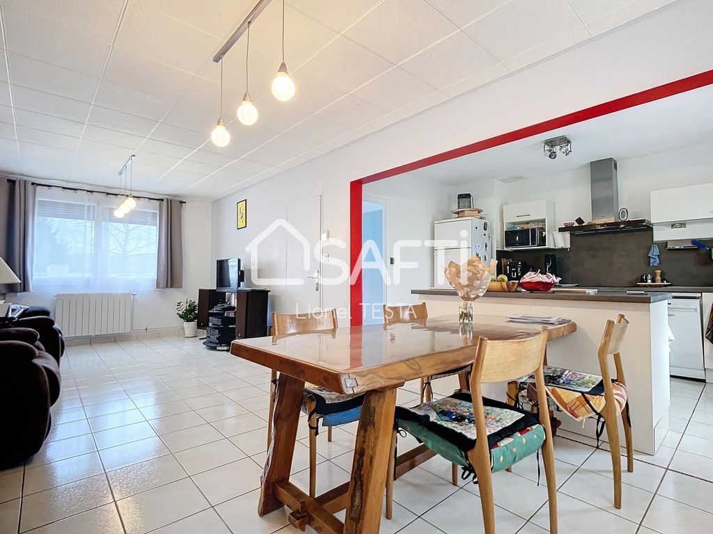 Achat maison à vendre 4 chambres 112 m² - Bouxières-aux-Dames