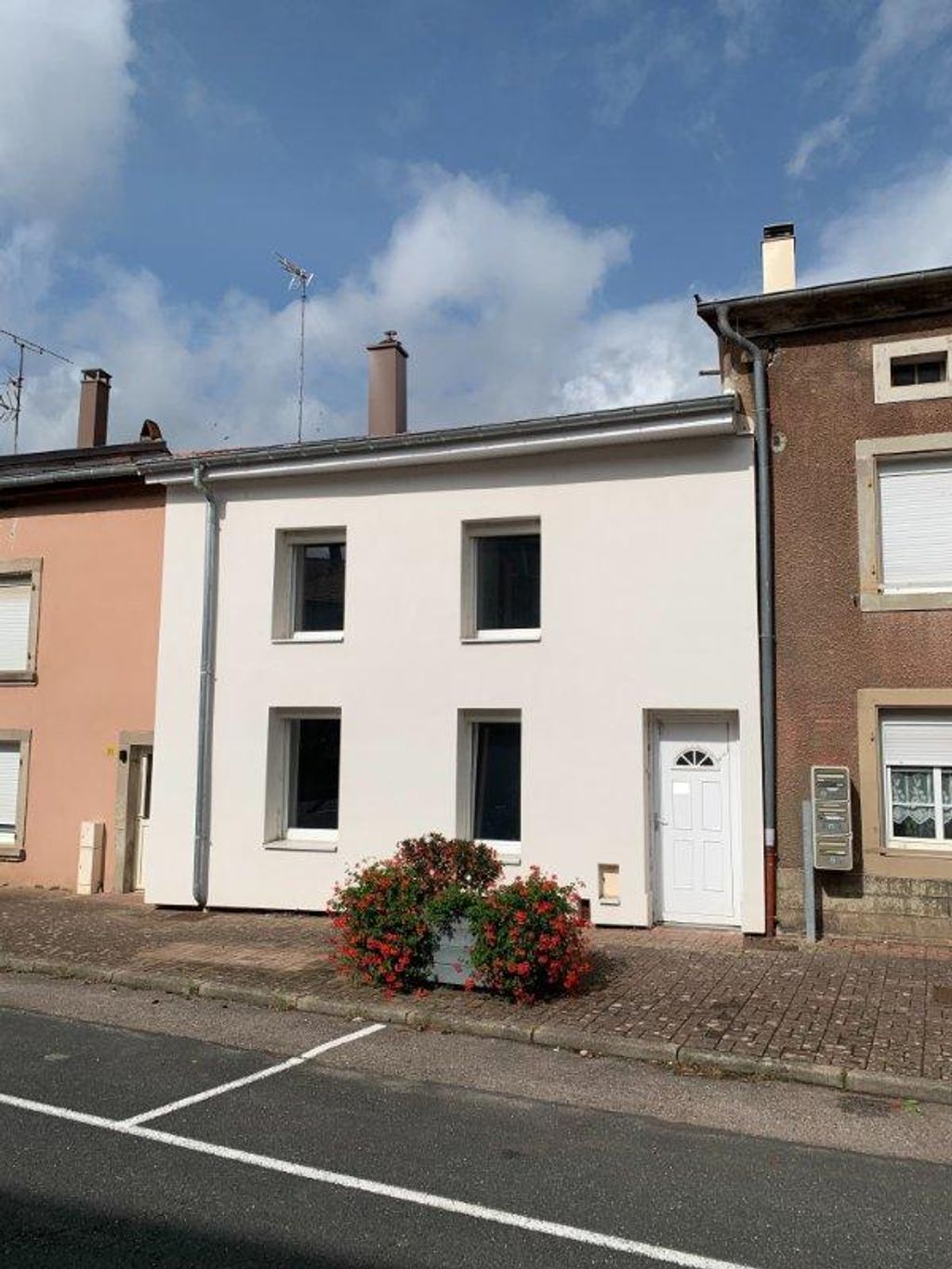 Achat maison 3 chambre(s) - Vergaville