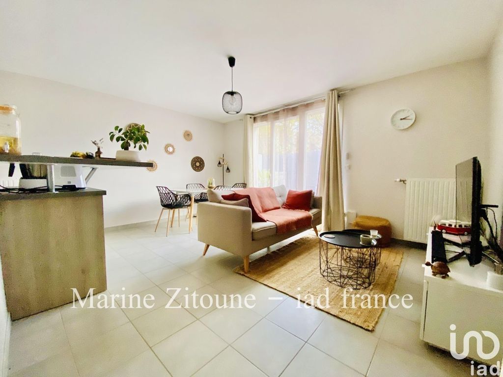 Achat appartement à vendre 3 pièces 59 m² - Sainte-Geneviève-des-Bois