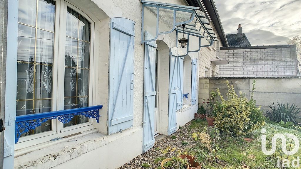 Achat maison à vendre 3 chambres 75 m² - Fère-en-Tardenois