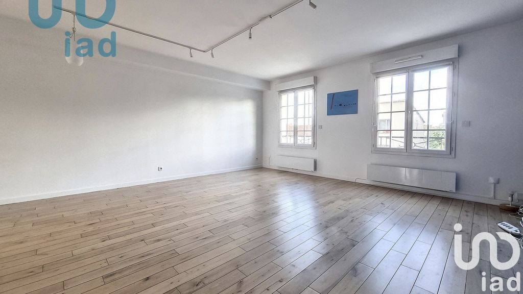 Achat appartement à vendre 4 pièces 109 m² - Antony