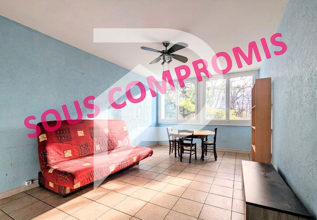 Achat appartement à vendre 3 pièces 66 m² - Pau