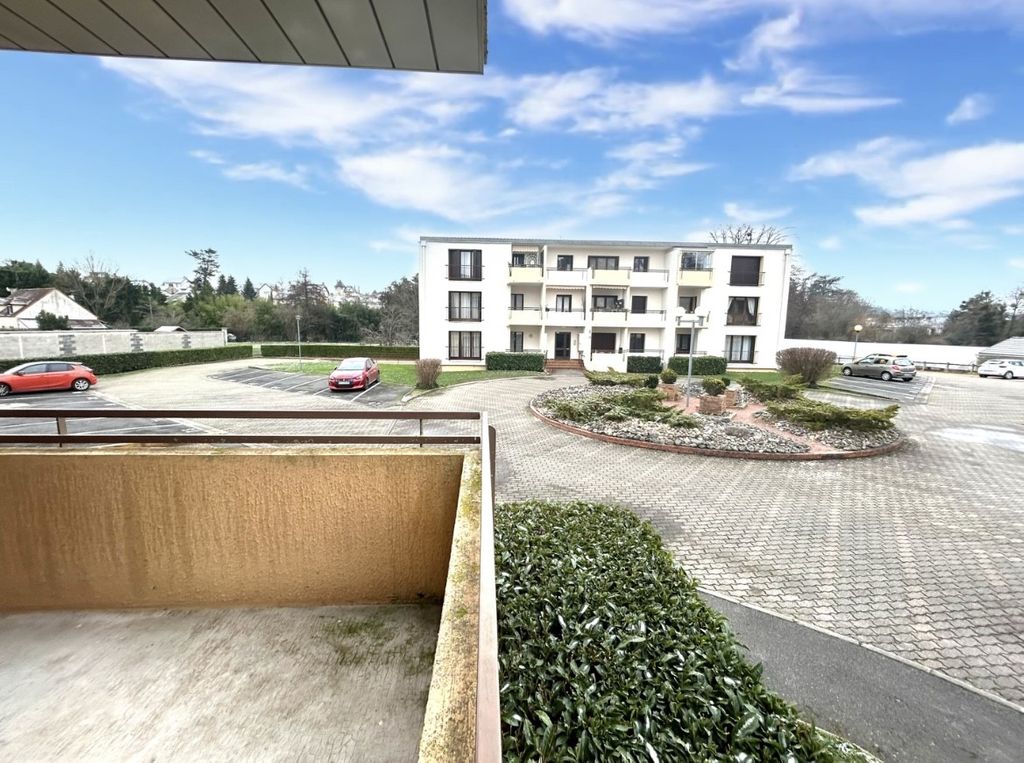 Achat appartement à vendre 2 pièces 58 m² - Montluçon