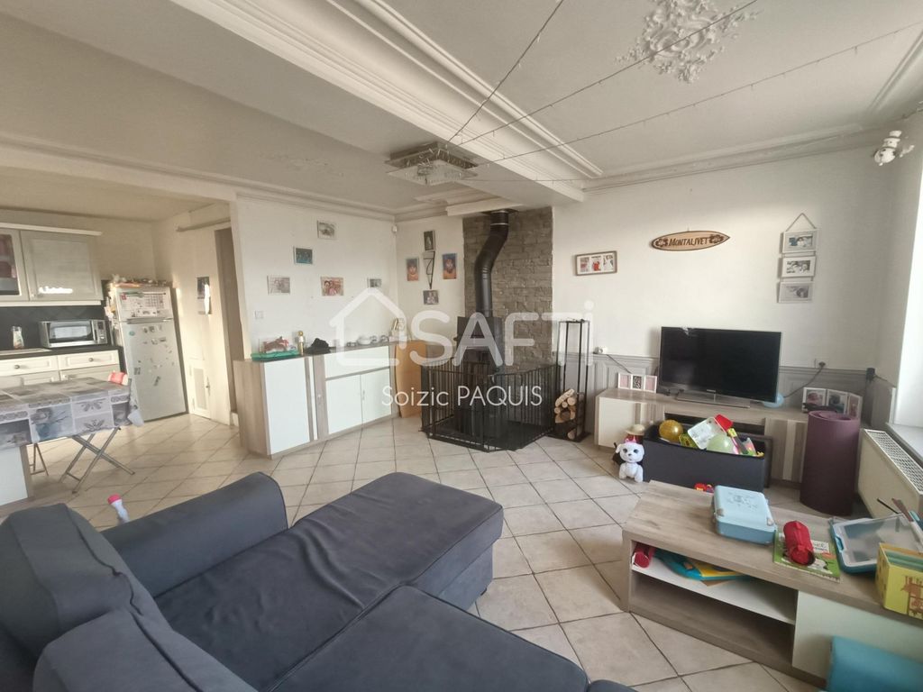 Achat maison 4 chambre(s) - Lizy-sur-Ourcq