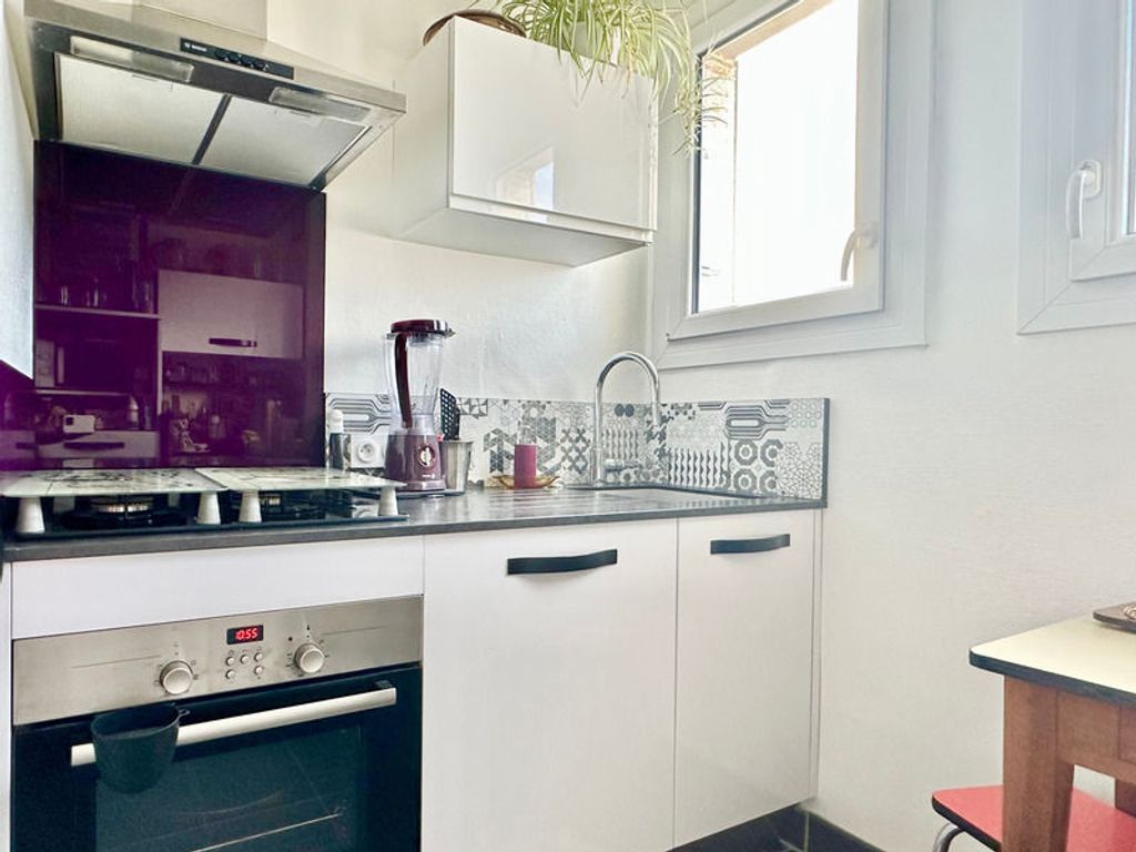 Achat appartement à vendre 3 pièces 56 m² - Saumur