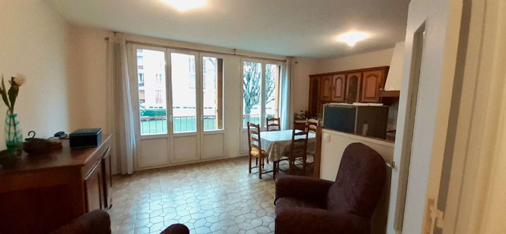 Achat appartement à vendre 4 pièces 68 m² - Vitry-sur-Seine