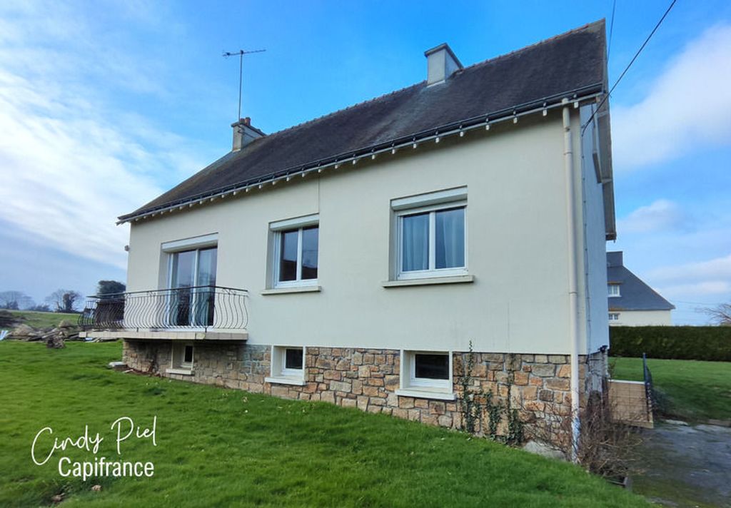 Achat maison à vendre 3 chambres 97 m² - La Gacilly