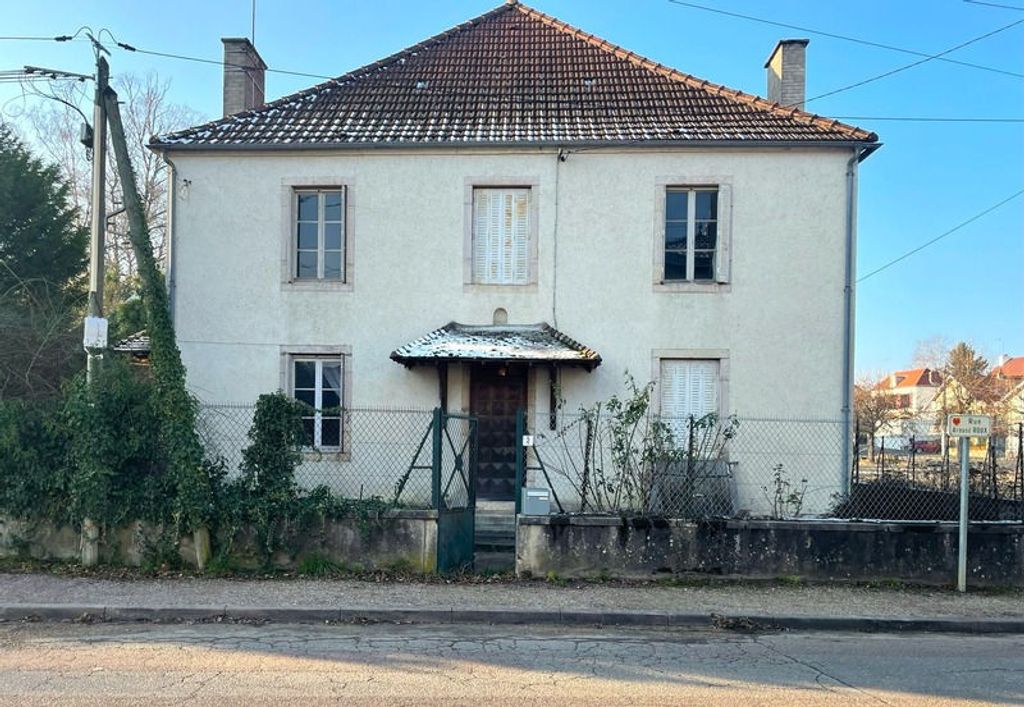 Achat maison à vendre 3 chambres 145 m² - Villers-les-Pots