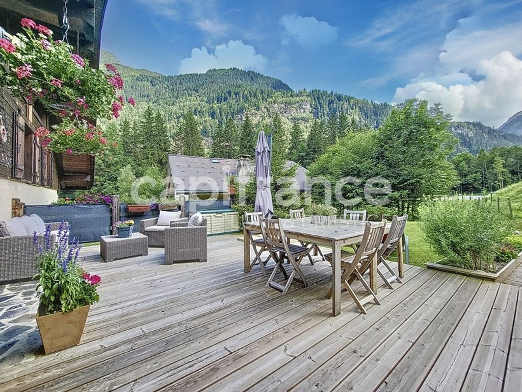 Achat maison 6 chambre(s) - Les Contamines-Montjoie