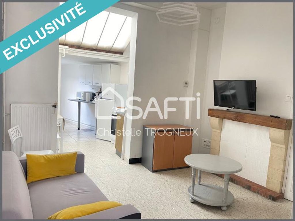 Achat maison 3 chambre(s) - Amiens