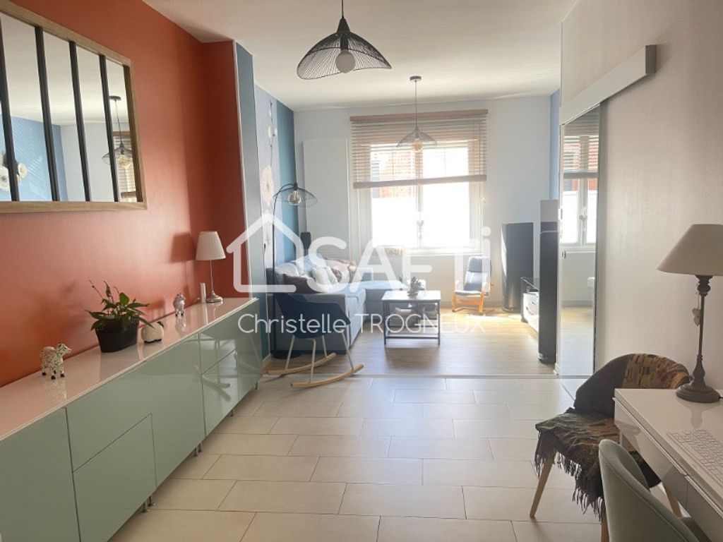 Achat maison à vendre 3 chambres 127 m² - Amiens