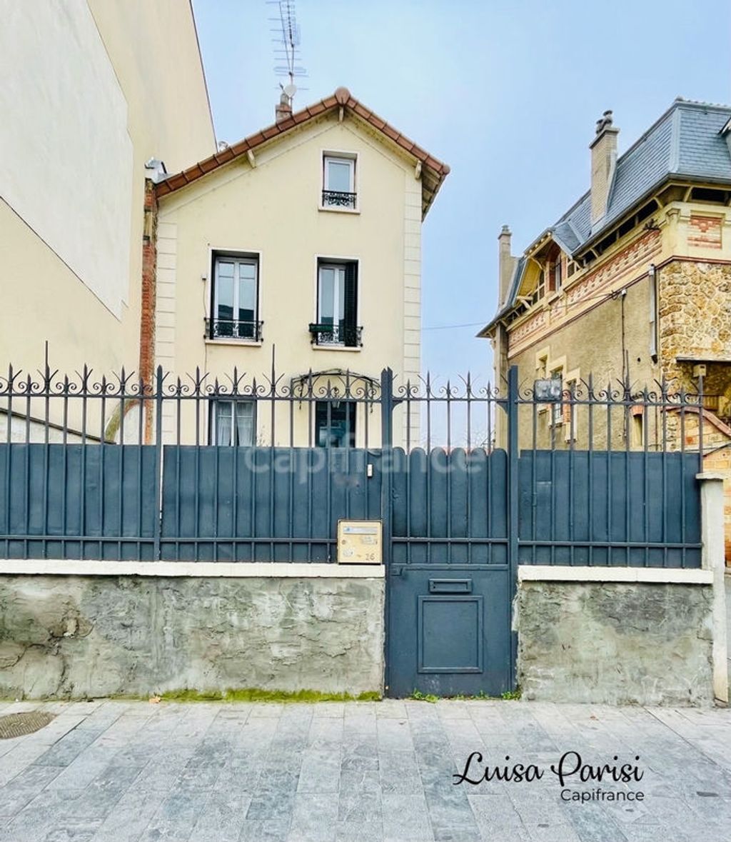 Achat maison 3 chambre(s) - Sartrouville