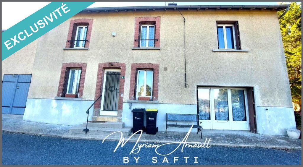 Achat maison 3 chambre(s) - Saint-Agnant-de-Versillat