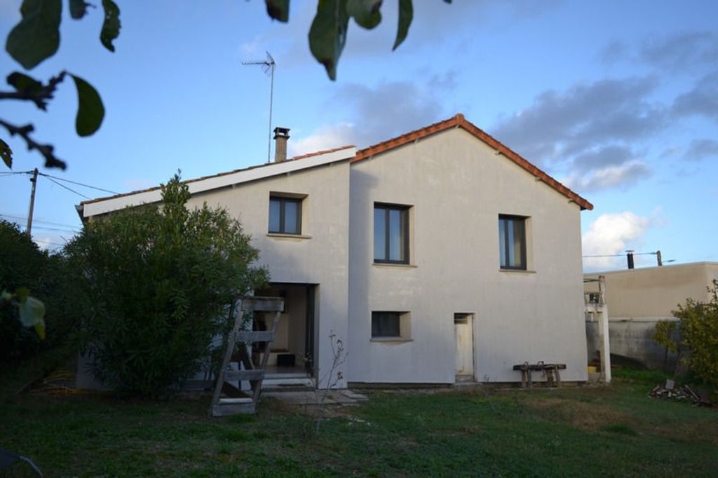 Achat maison 4 chambre(s) - Angoulême