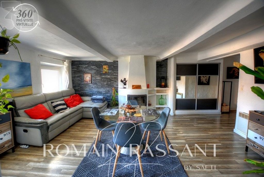 Achat appartement à vendre 2 pièces 69 m² - Cuers