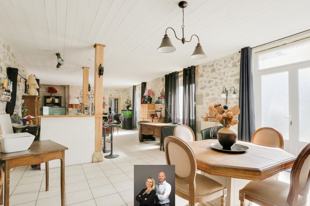 Achat maison à vendre 5 chambres 223 m² - Houeillès