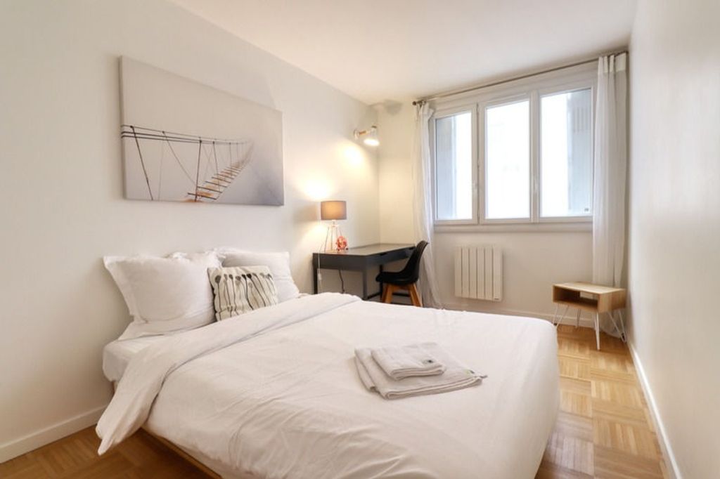 Achat appartement à vendre 4 pièces 75 m² - Villeurbanne