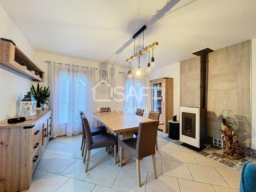 Achat maison à vendre 4 chambres 110 m² - Neuilly-en-Thelle