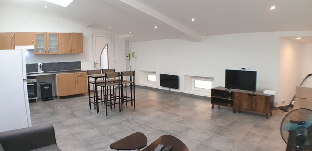 Achat appartement à vendre 3 pièces 72 m² - Bourg-Saint-Andéol