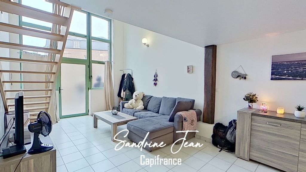 Achat loft à vendre 2 pièces 78 m² - Elbeuf