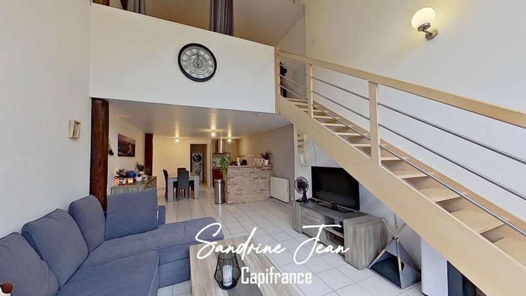 Achat loft à vendre 2 pièces 78 m² - Elbeuf