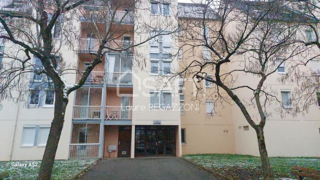 Achat appartement à vendre 3 pièces 75 m² - Beaune