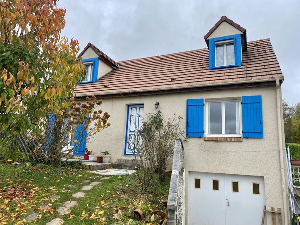 Achat maison à vendre 4 chambres 102 m² - Mantes-la-Ville