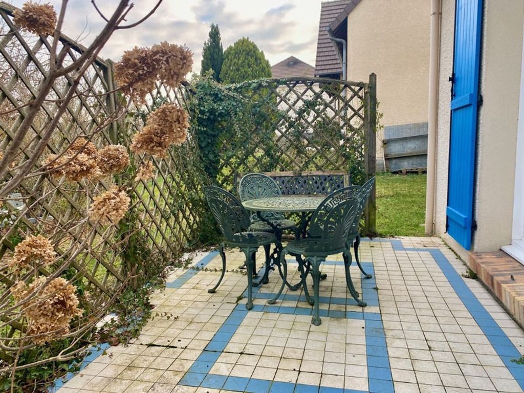 Achat maison 4 chambre(s) - Mantes-la-Ville