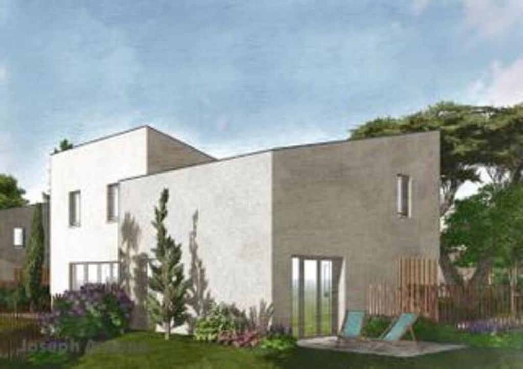 Achat maison à vendre 3 chambres 76 m² - Carbon-Blanc