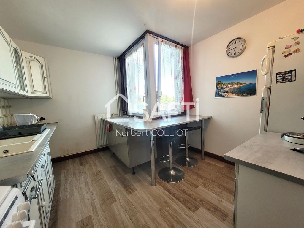 Achat appartement à vendre 3 pièces 73 m² - Élancourt