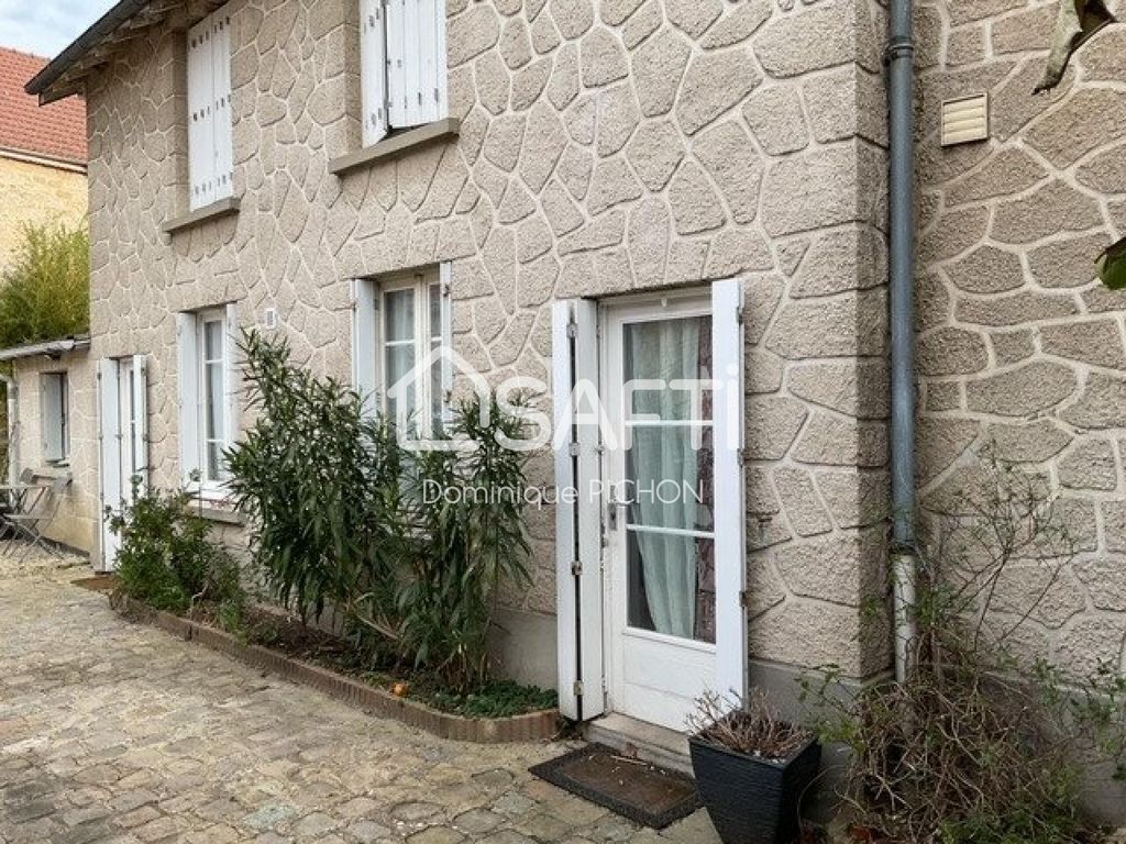 Achat maison à vendre 4 chambres 183 m² - Neuville-sur-Oise