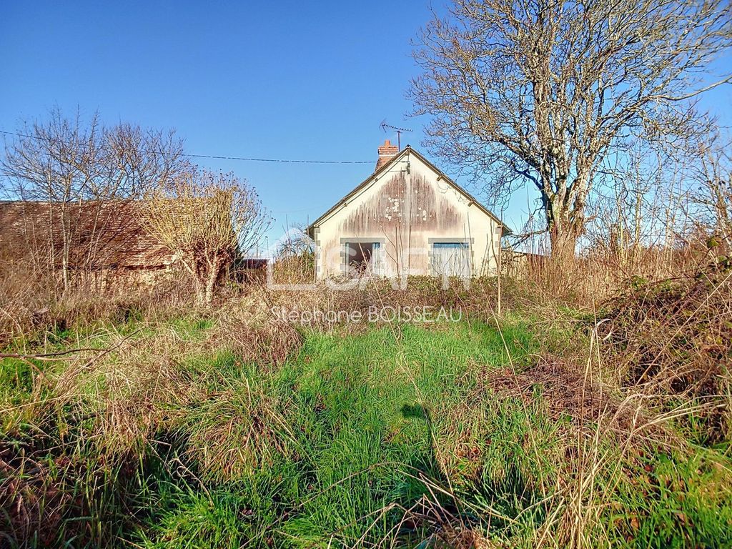 Achat maison 2 chambre(s) - La Flèche