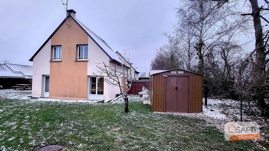 Achat maison 4 chambre(s) - Lassay-les-Châteaux