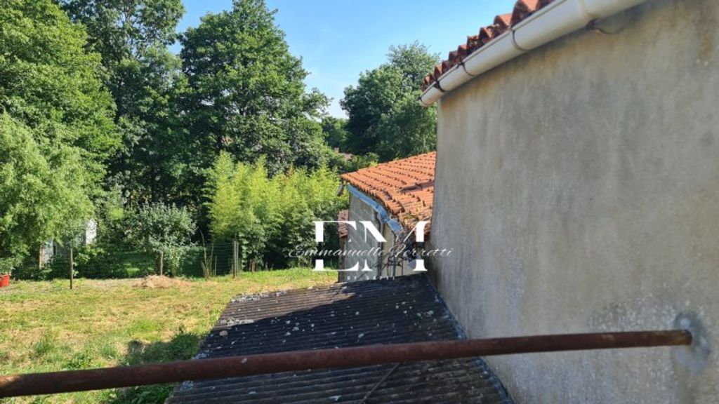 Achat maison à vendre 2 chambres 90 m² - La Boissière-des-Landes