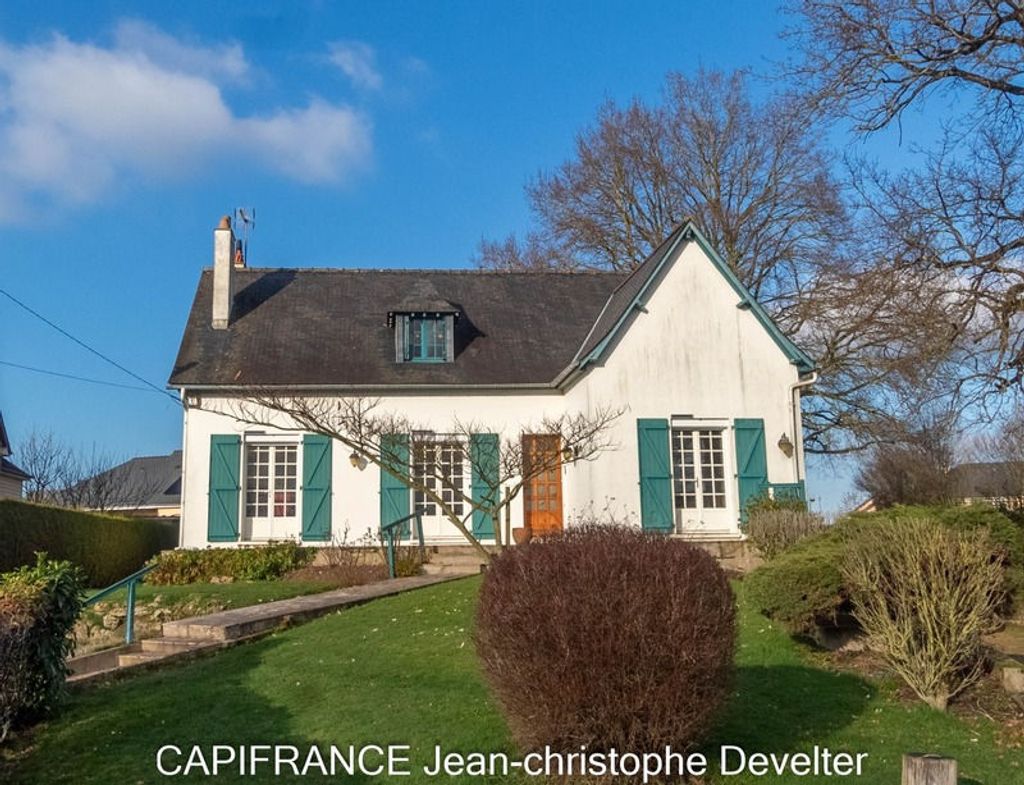 Achat maison à vendre 4 chambres 132 m² - Mayenne