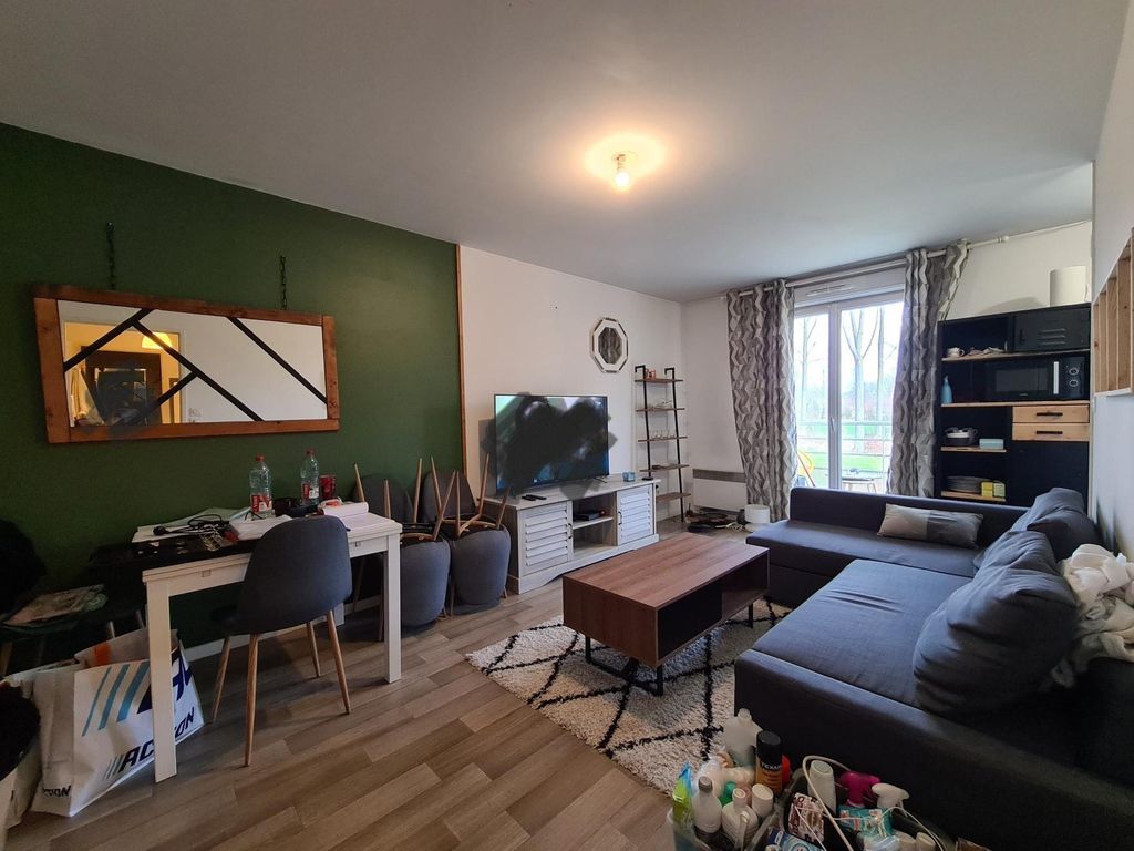 Achat appartement à vendre 2 pièces 48 m² - Condé-sur-l'Escaut