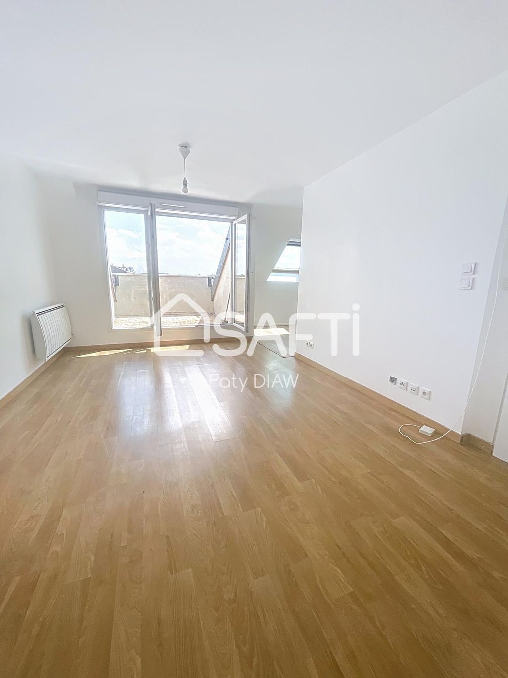 Achat appartement à vendre 4 pièces 64 m² - Argenteuil