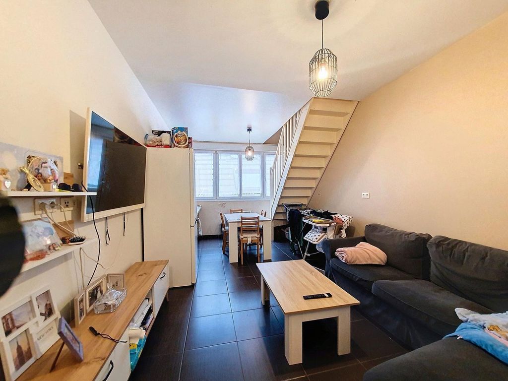 Achat duplex à vendre 3 pièces 41 m² - Le Bourget