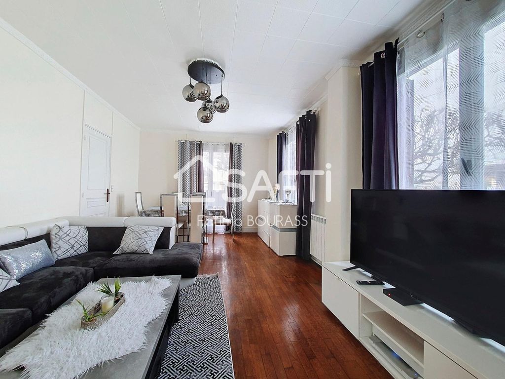 Achat maison 4 chambre(s) - Clichy-sous-Bois