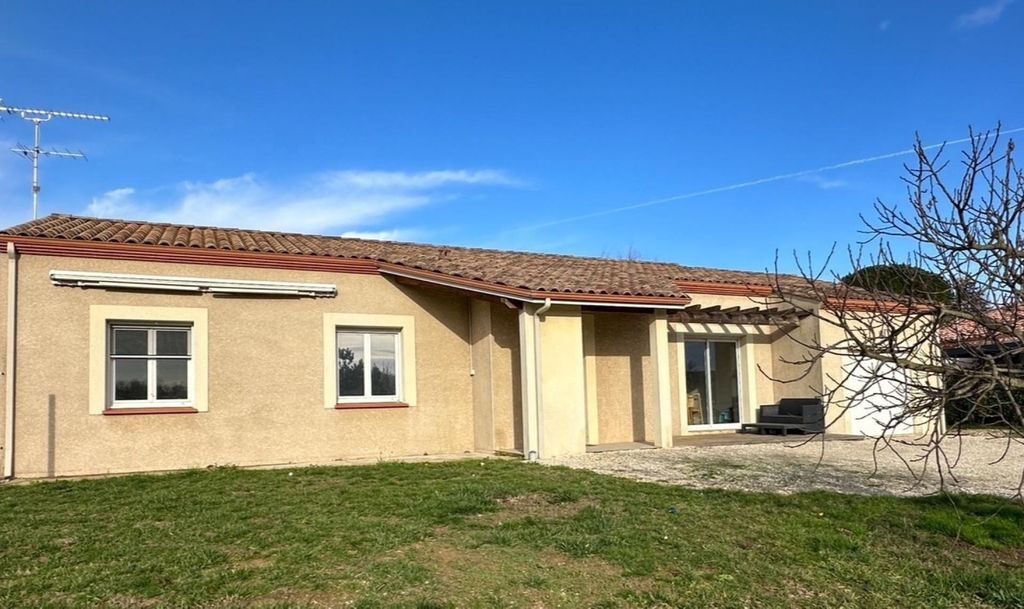 Achat maison à vendre 4 chambres 110 m² - Penne-d'Agenais